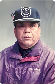 会長 上田辰行の顔写真
