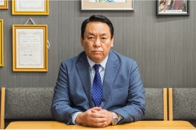 代表取締役 上田辰哉