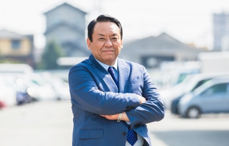 上田辰哉の顔写真