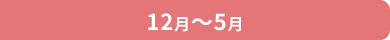 12月から5月